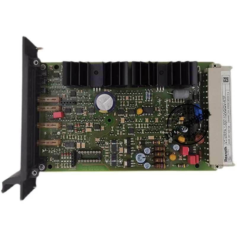 Germany REXROTH Amplification Board VT-VRPA1-537-10/V0/QV-RTP Item Number 0811405104