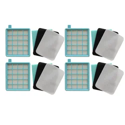 Comparable with FC8058 / 01,HEPA Filter for Philips Power Pro Active and Compact Vacuum Cleaner