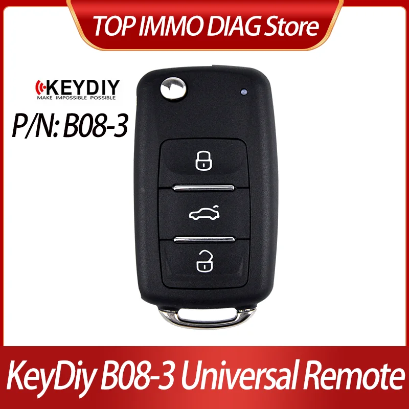 Keydiy B08-3 B5 Typ…