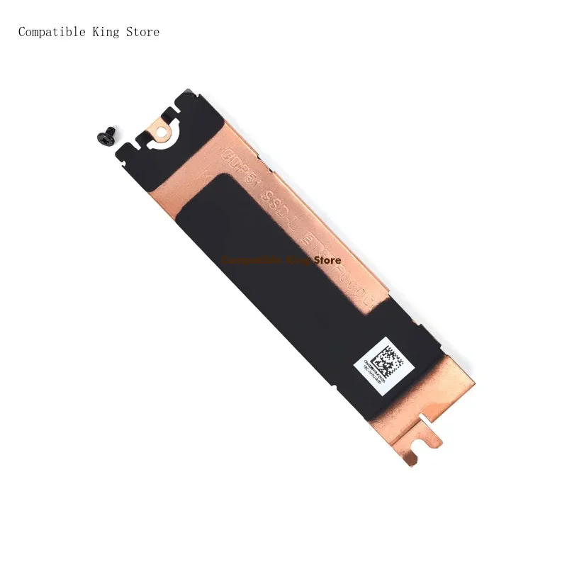 DD+SUIT for Dell XPS 9500 9510 9520 9530 M5550 M5560 M5570 SSD Solid State Heat Sink