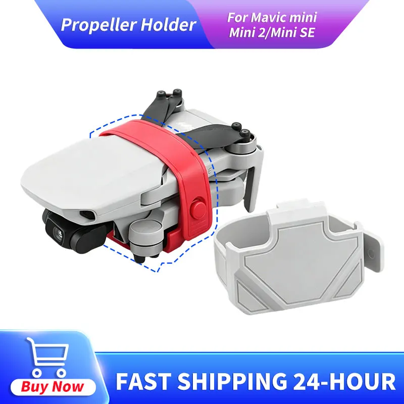 

Propeller Holder Strap Blade Stabilizer Fixator Prop Guard Protector for Mavic Mini Mini 2 Mini 2 SE Mini 4K Accessories Parts