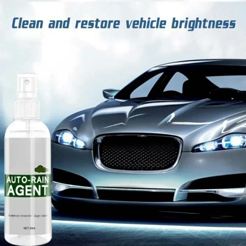 

30ml waterproof rainproof anti-fog car windshield glass coating rainproof anti-fog agent