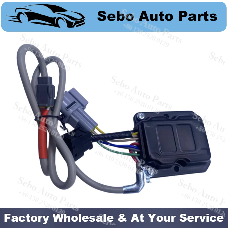 Ignition Control Module OE 8962035310 / LX787 / 90919-02197 for Toyota 22RE 2.4L 4-Cylinder