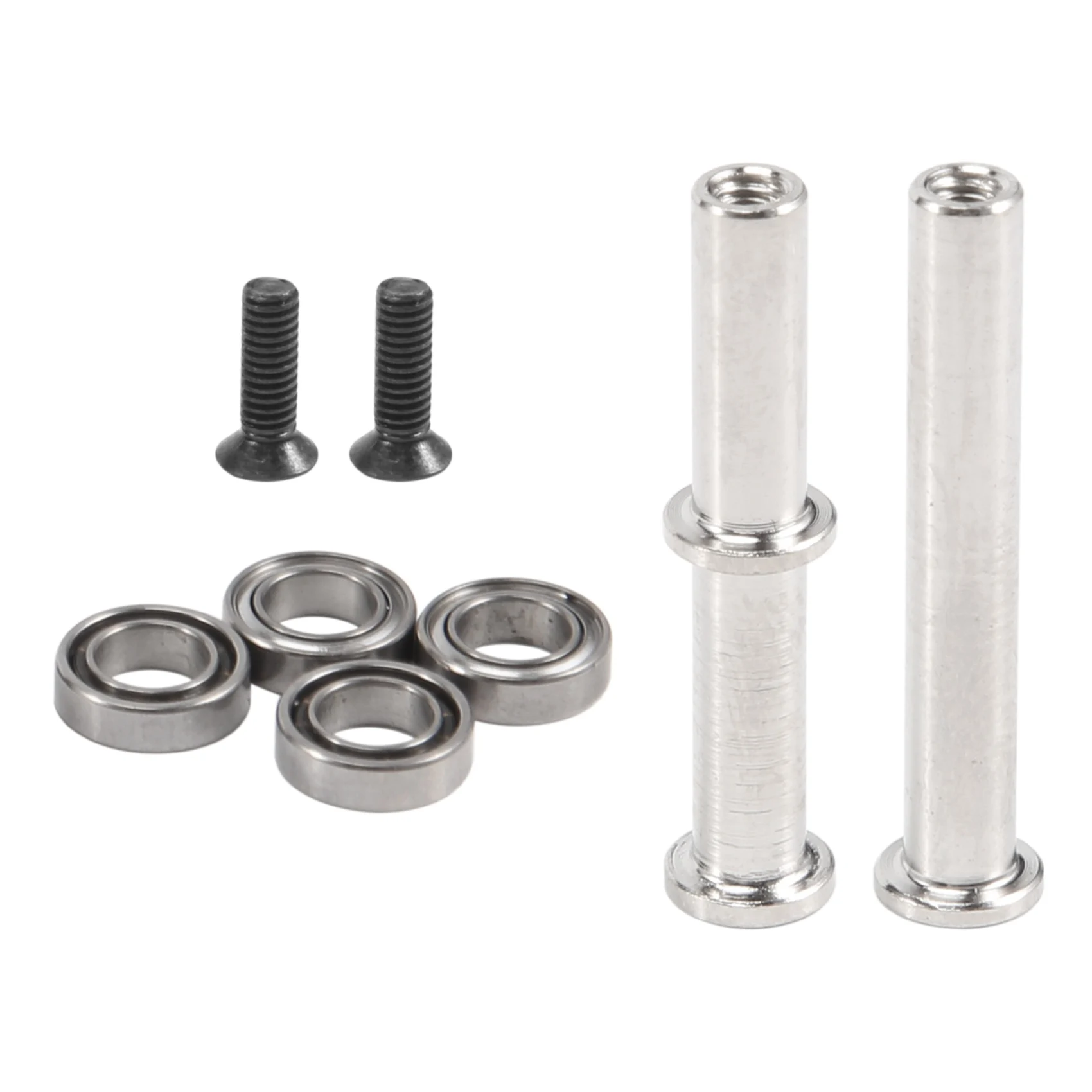 YSUN-2 pièces colonne de direction avec roulement pour Wltoys 144001 144010 124016 124017 124019 RC pièces de mise à niveau de voiture accessoires