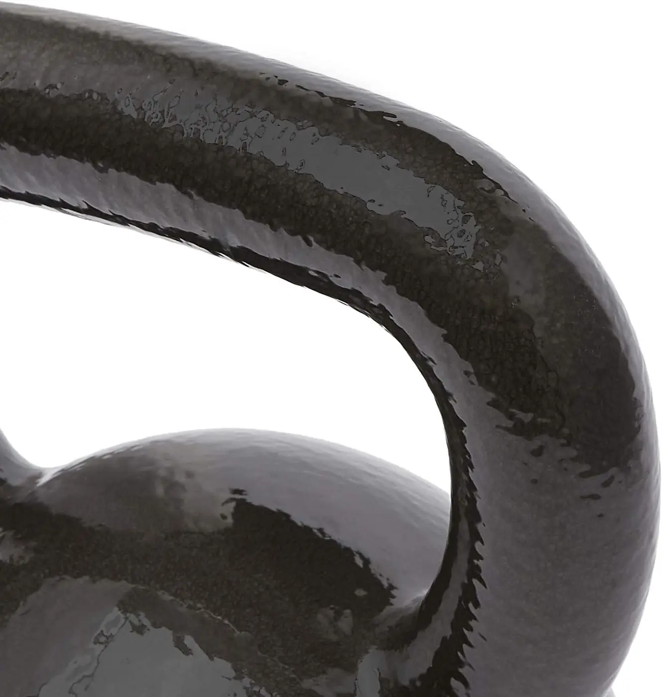 Gietijzeren Kettlebell