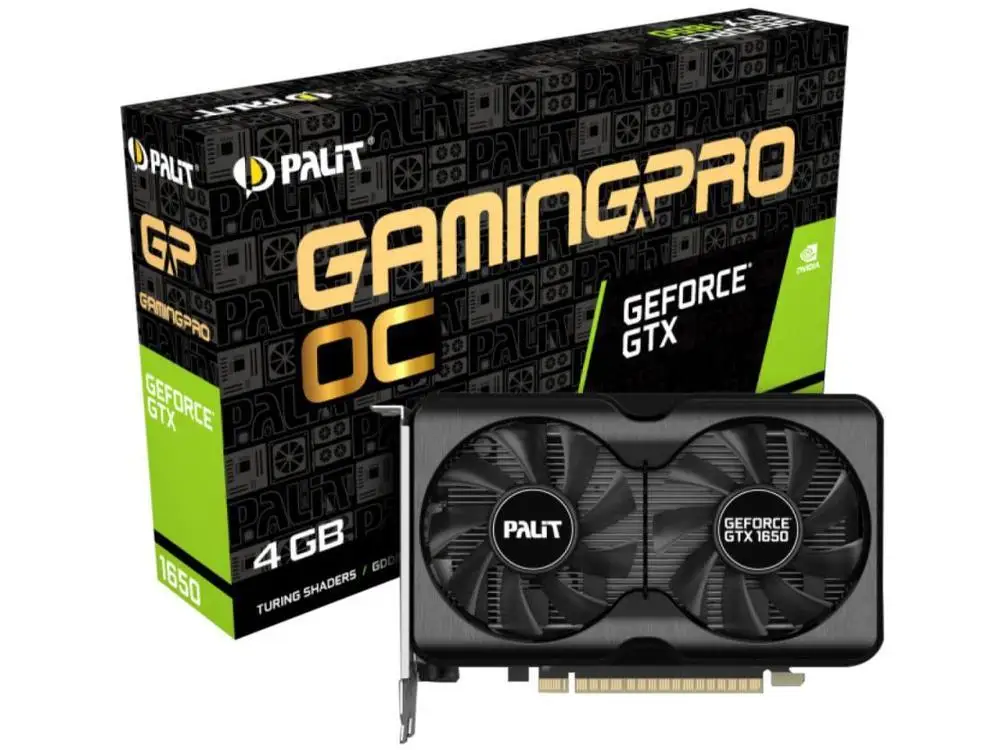بطاقة فيديو GeForce Palit ، GTX #1