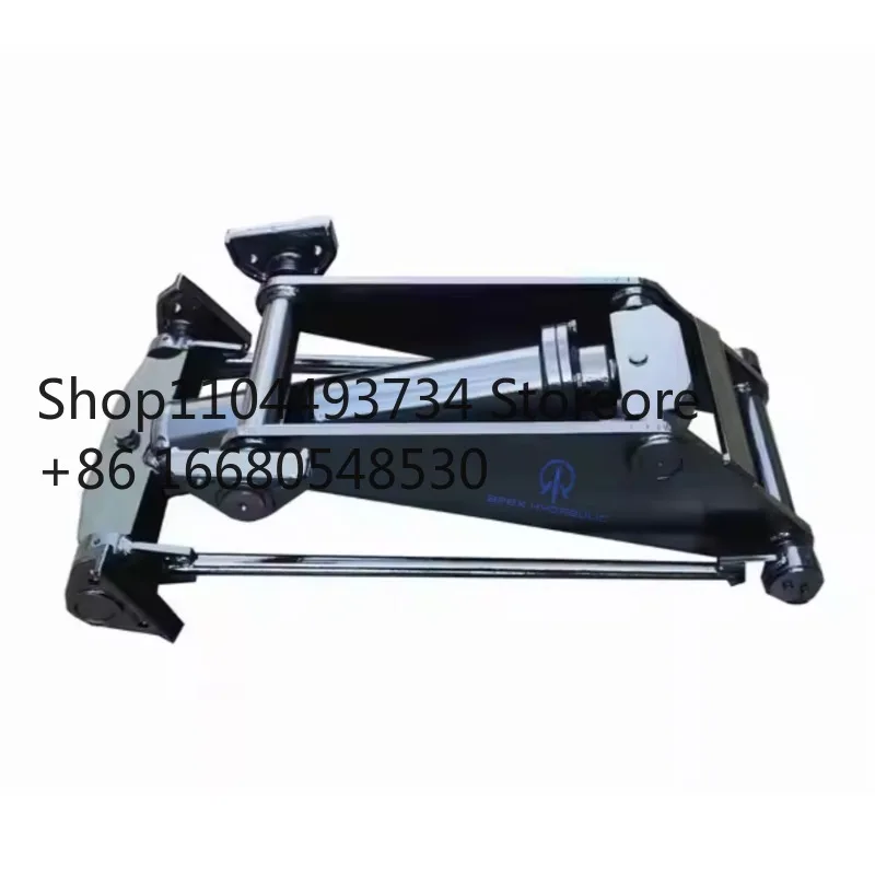F6aAdvanced Hydraulic Hoist Kit for Trailer Europe America