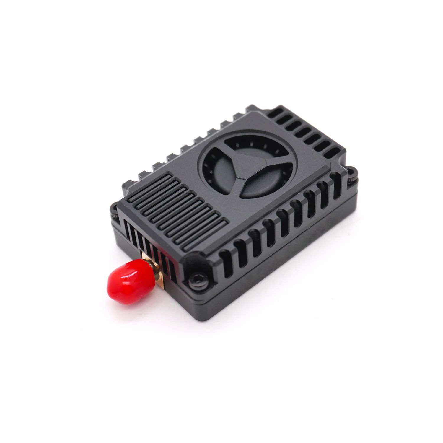 YSIDO RC FPV VTX 7.2Ghz 3W 5W 7W 64CH Video Transmitter & Receiver with Antenna For RC FPV Fixed-wing Long Range Drone DIY Parts