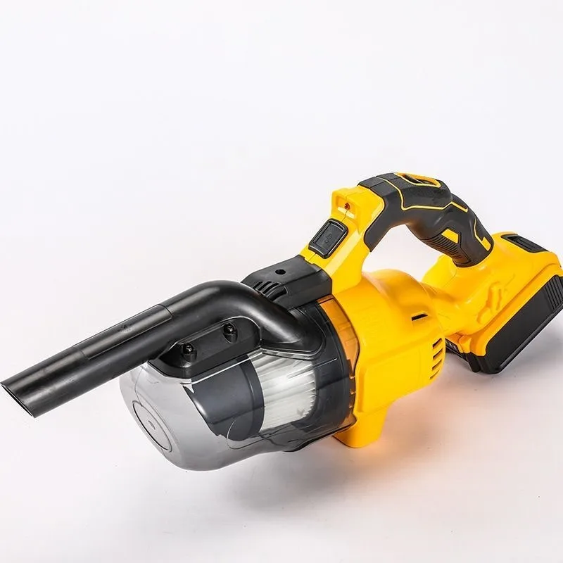 Brushless Motor Cordless Hand Carpet Pet Hair Cleaning Tool Vacuum Cleaner