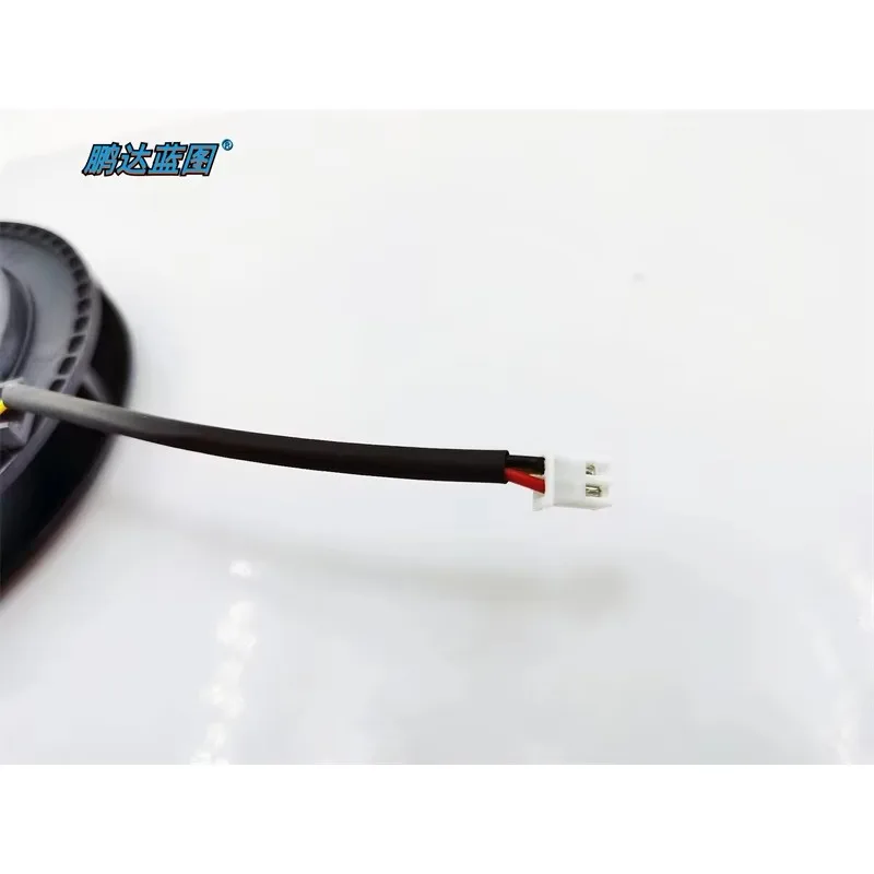 pa Air purifier 10025 double ball 10CM circular turbine 12V 0.45A high wind high rotation cooling fan