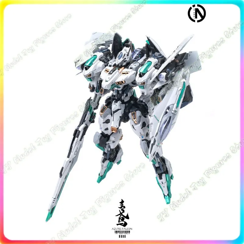 In Stock INERA Infinite Series Infinite Nova RMD Variable Assembly Model Qingyuan Guochuang Mecha Toy Collection Gift