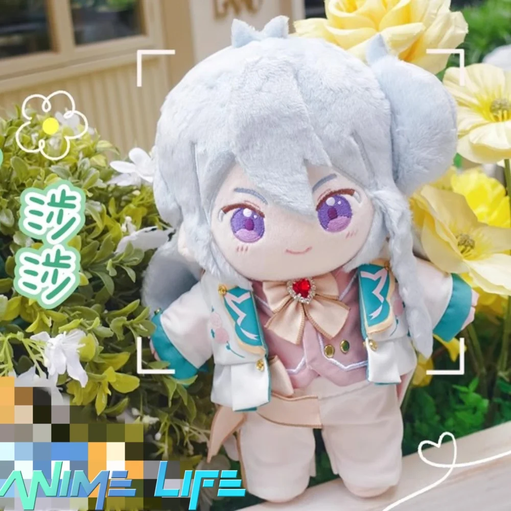 Plushie Hot Anime Hibiki Wataru Plush 20cm Doll Toy Body Original Cartoon Cosplay Kids Gift