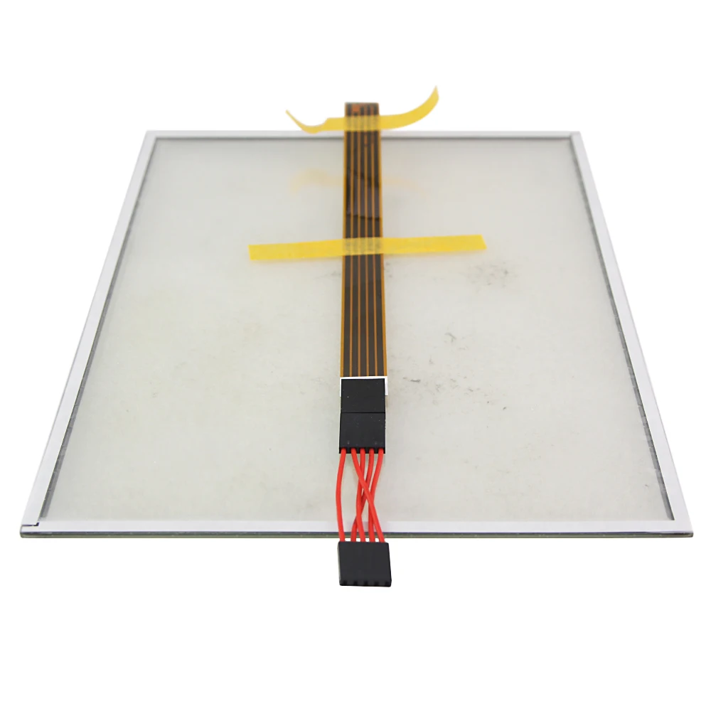 Baru untuk Screen Screen HT1045-ETNAA18 Panel kaca layar sentuh