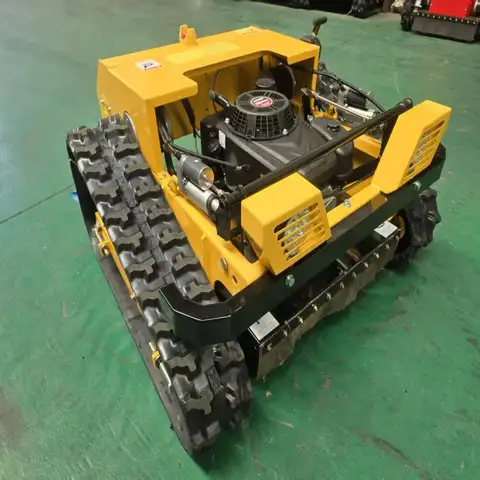 10 best sales fjärrstyrda gräsklippare - №8