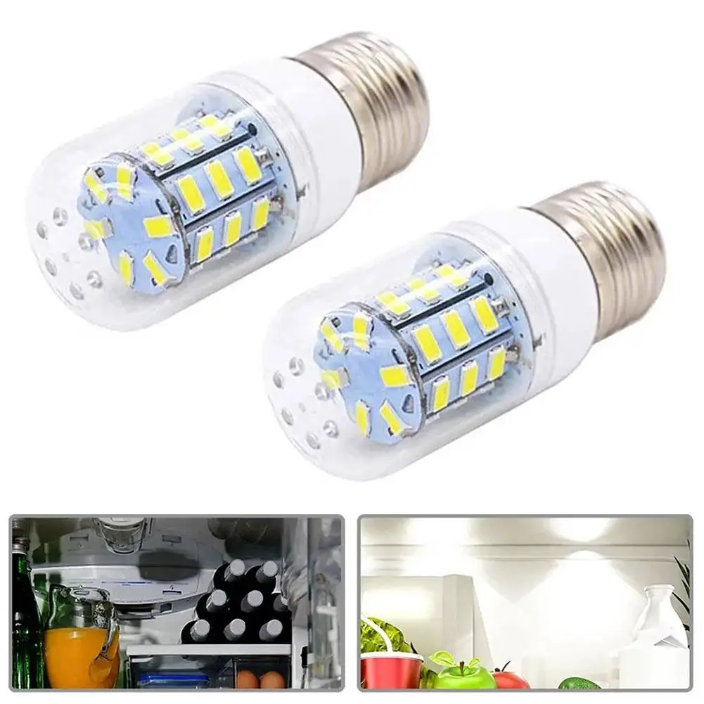 Bombilla LED de maíz para decoración del hogar, candelabro de 5W, E27, 220-240V