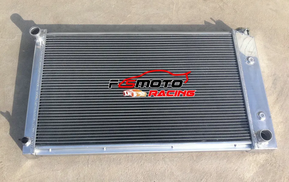 3ROW Aluminum Radia…