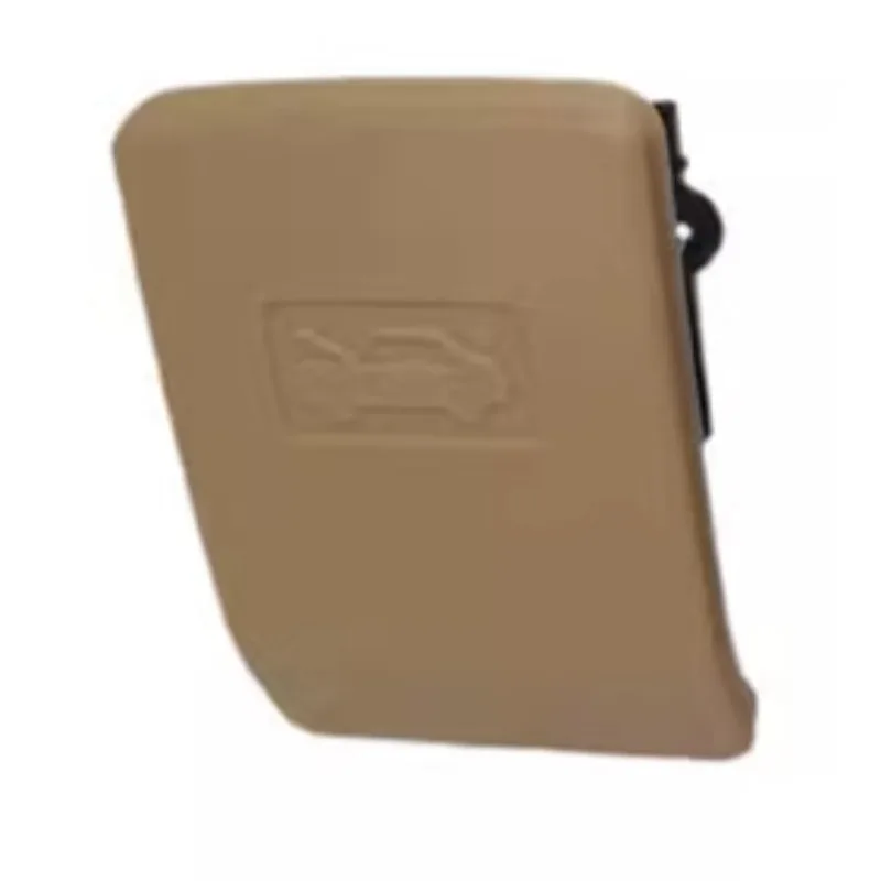 Car Front Hood Opening Handle for Geely Erandmg EC7 RV Exterior Parts Black Gray Beige Genuine