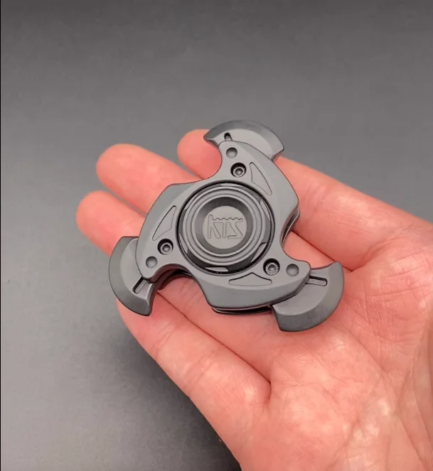 

KTS Blood Blade Fingertip Gyroscope