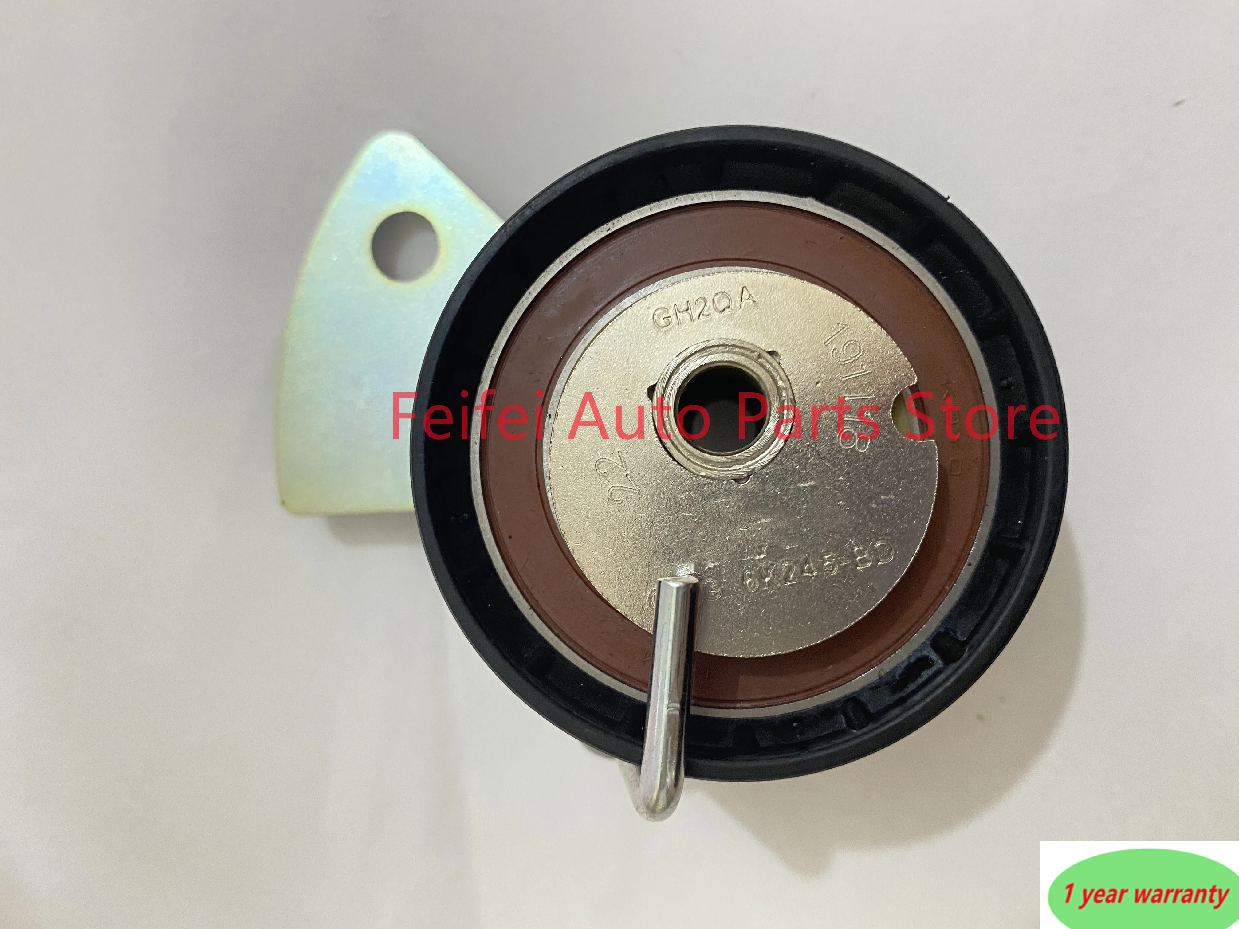 새로운 오리지널 타이밍 벨트 텐셔너 풀리 GN1G6K245BD GN1G-6K245-BD GN1G6K288CA For FORD Focus Ecosport 1.5 2018-