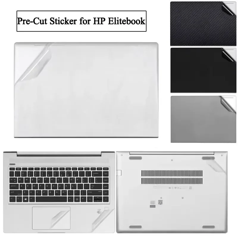 

Anti Scratch Laptop Skin Sticker for HP Elitebook 14.6 840 850 855 G8 2022 Notebook Cover Film for Elitebook 830 745 G4 G5 G6 G7