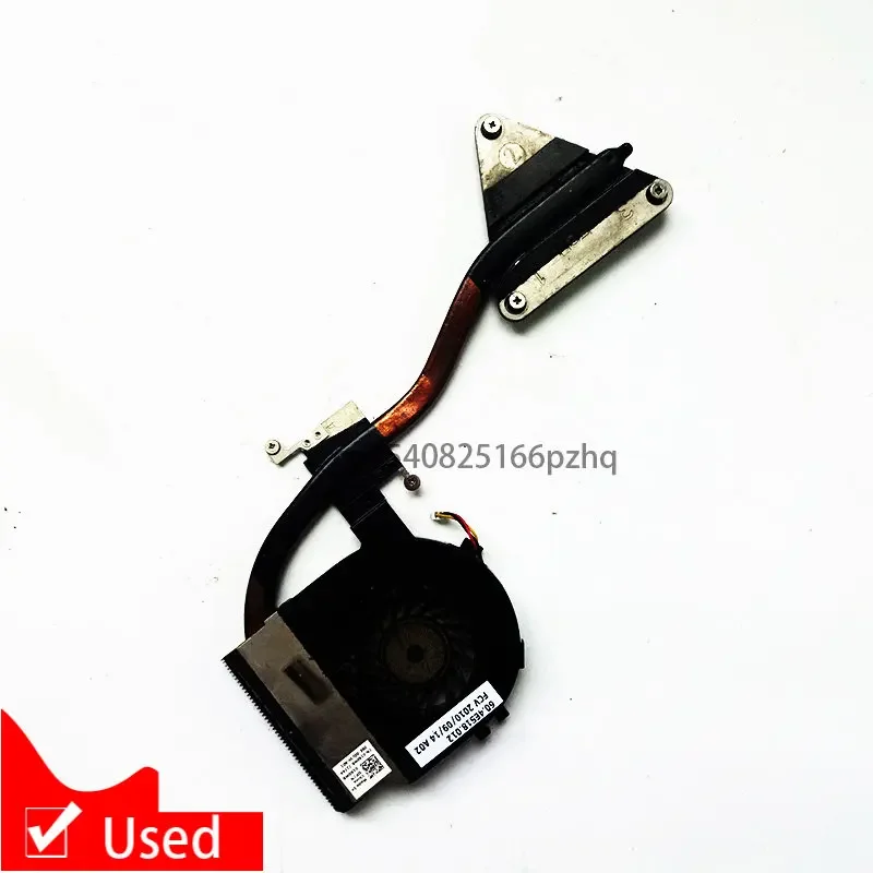 Used For Dell VOSTRO 3400 3500 V3400 Laptop Cooling Heatsink With Fan DP/N CN-0160M8 0160M8 160M8