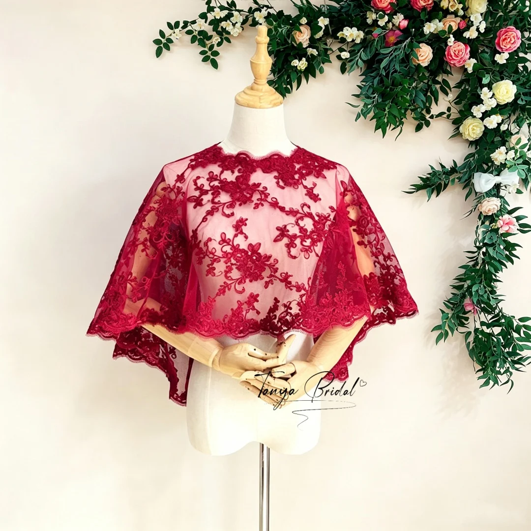 elegante-chaqueta-de-encaje-rojo-para-novia-con-cuello-redondo-para-fiestas-nocturnas