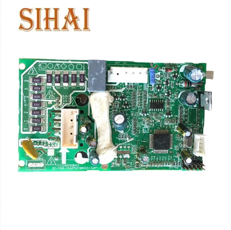 لمكيف الهواء ميديا DC-FAN-15A (PS21964) وحدة التحكم الإلكترونية