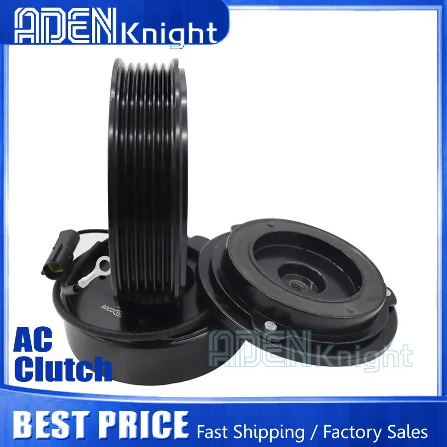 

AC Air Conditioning Compressor Clutch For Maxus LDV G10 T60 V80 Bus Minibus Van 2.5 TURBO DIESEL C00207848 C00000073