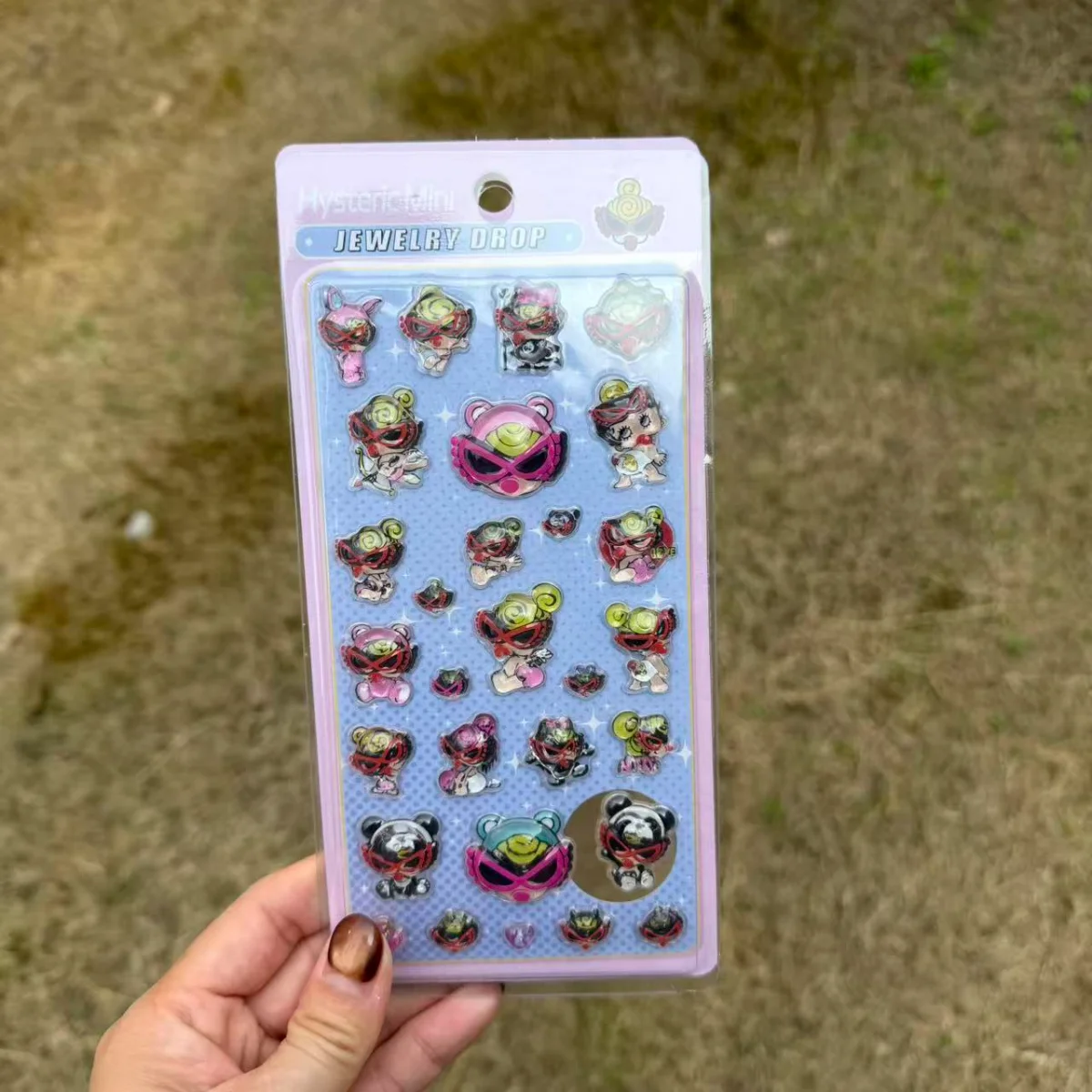 Cartoon Image Black…