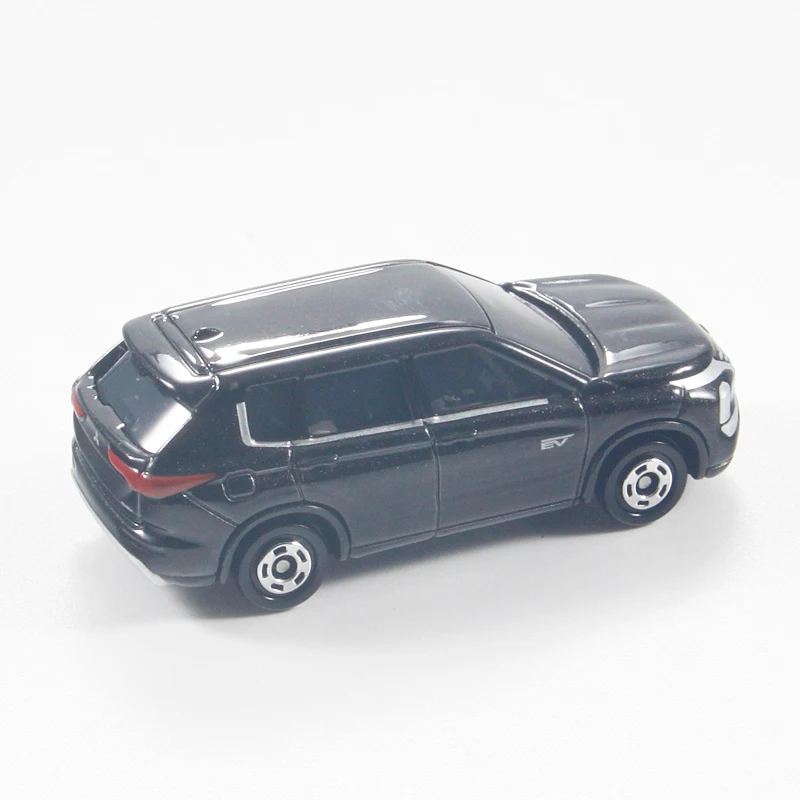 Takara Tomy Tomica Mitsubishi Outlander (first Press Special Sample) Scale 1/63 Miniature Die-cast Alloy Car Model Children Toy