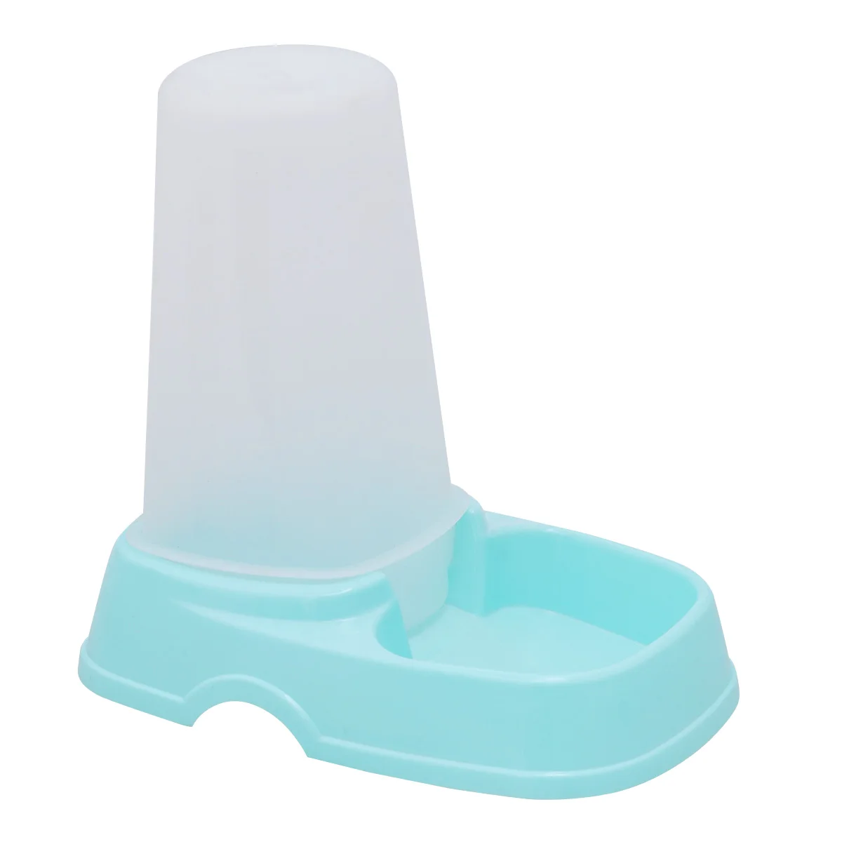 

Automatic Feeding Bucket Healthier Life with Pet Feeder Cat Dog Drinking Fountain for Dogs and Cats Dust-proof Sanitary