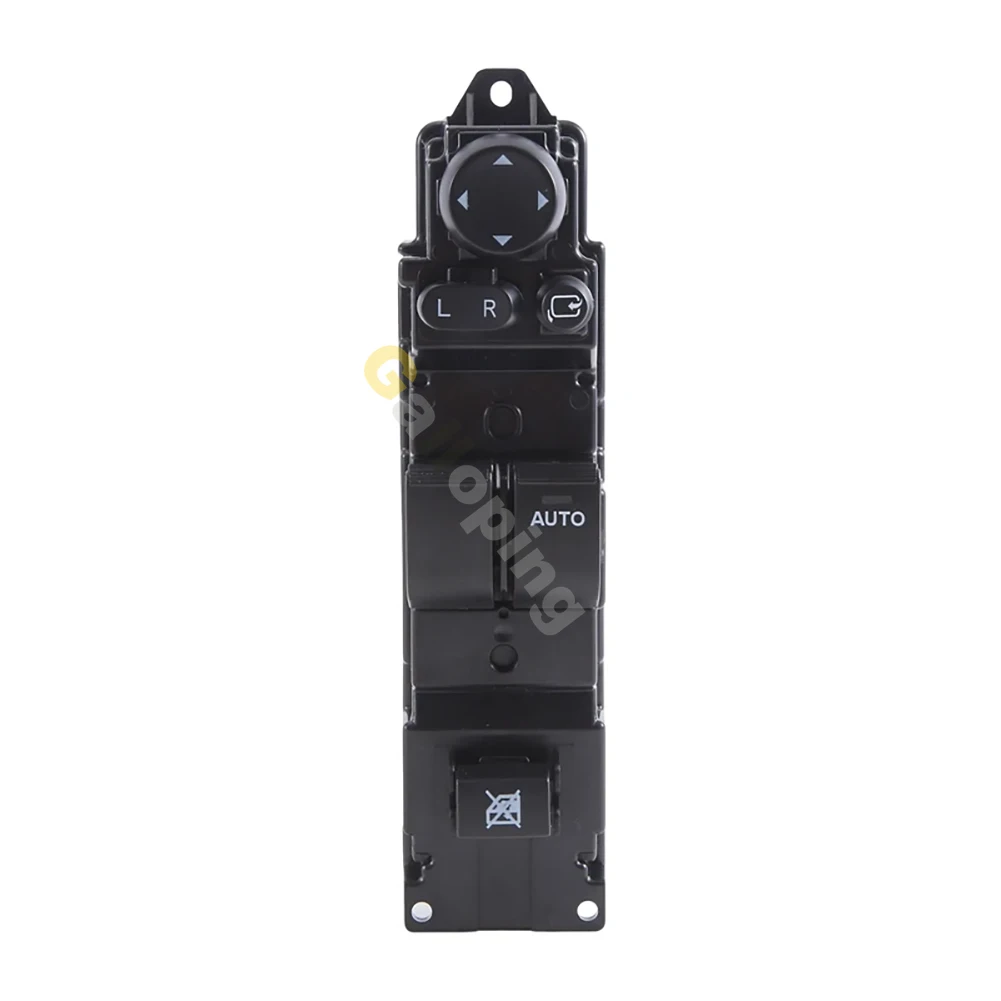 For Mazda 2 2008 Electric Power Master Window Lifter Switch Control Regulator Button DF80-66-350A Car Accessories