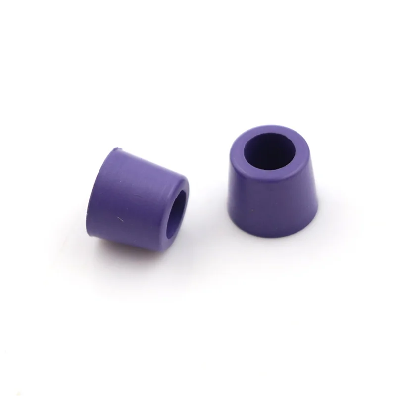 

【Clearance Sale】100Pcs/Lot Air Conditioning Sealing Ring 1/4 Inch Charging Hose Manifold Repair Seal Kit Sealing Ring(Purple)