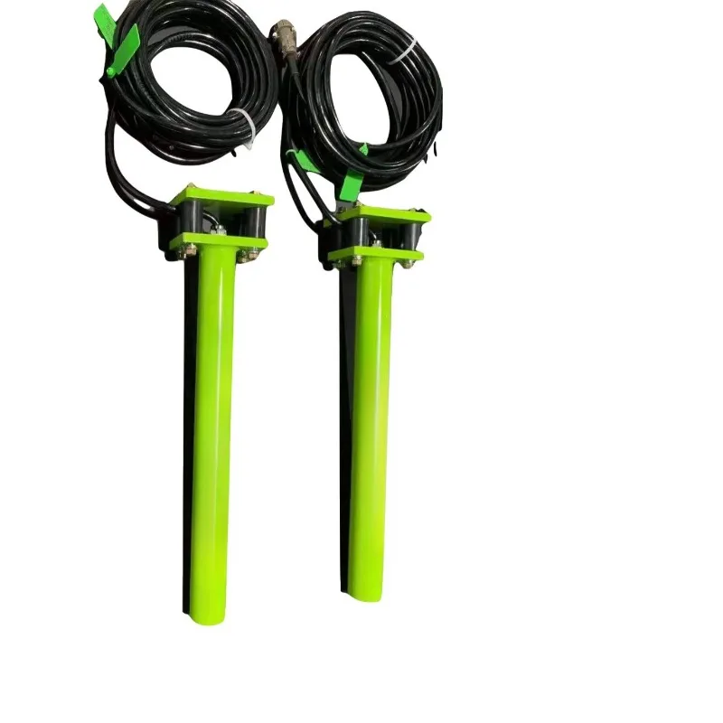 High frequency concrete vibrating rod vibrating bubble finishing machine