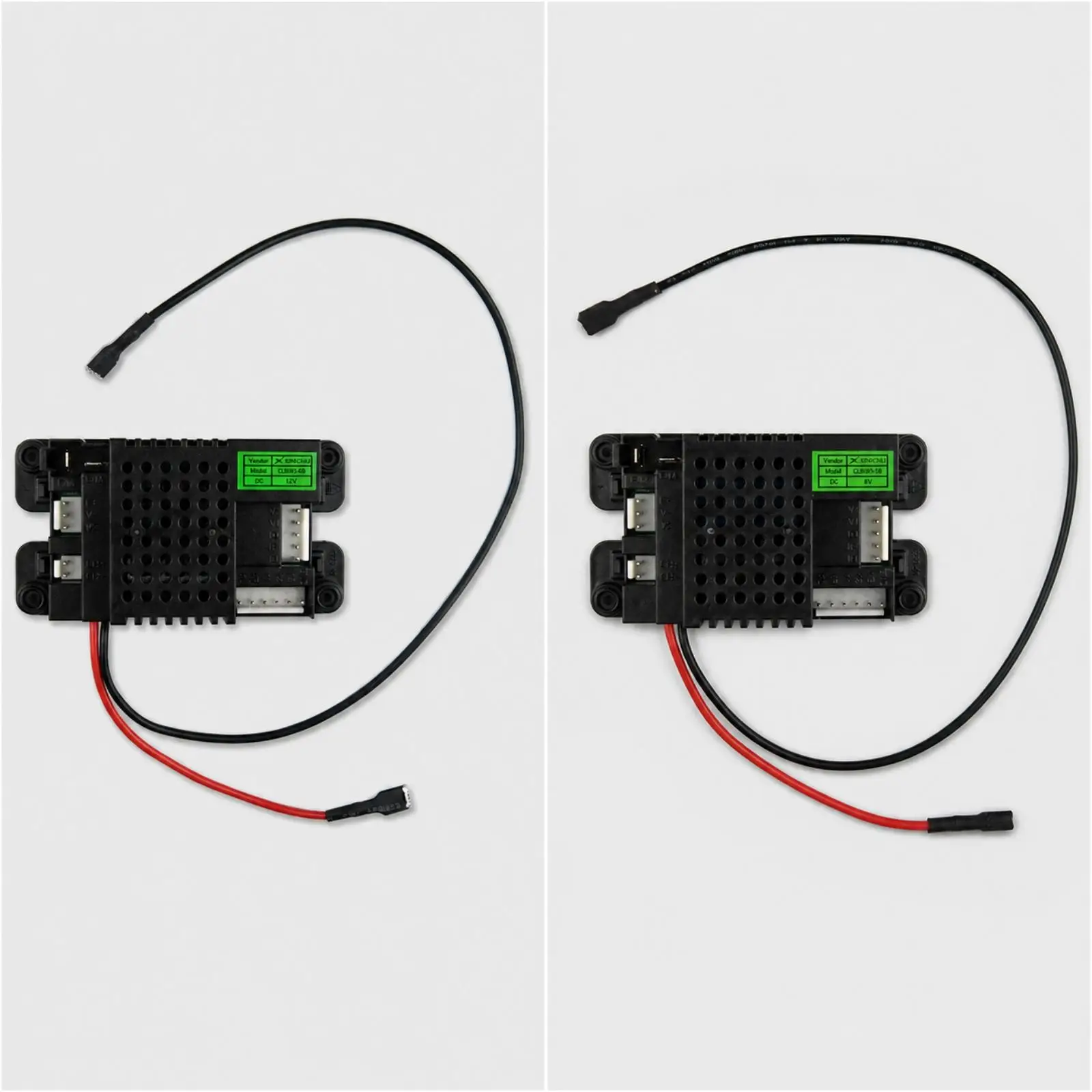 Kids Ride on Car Controller Module Replacement Part with Power Leads