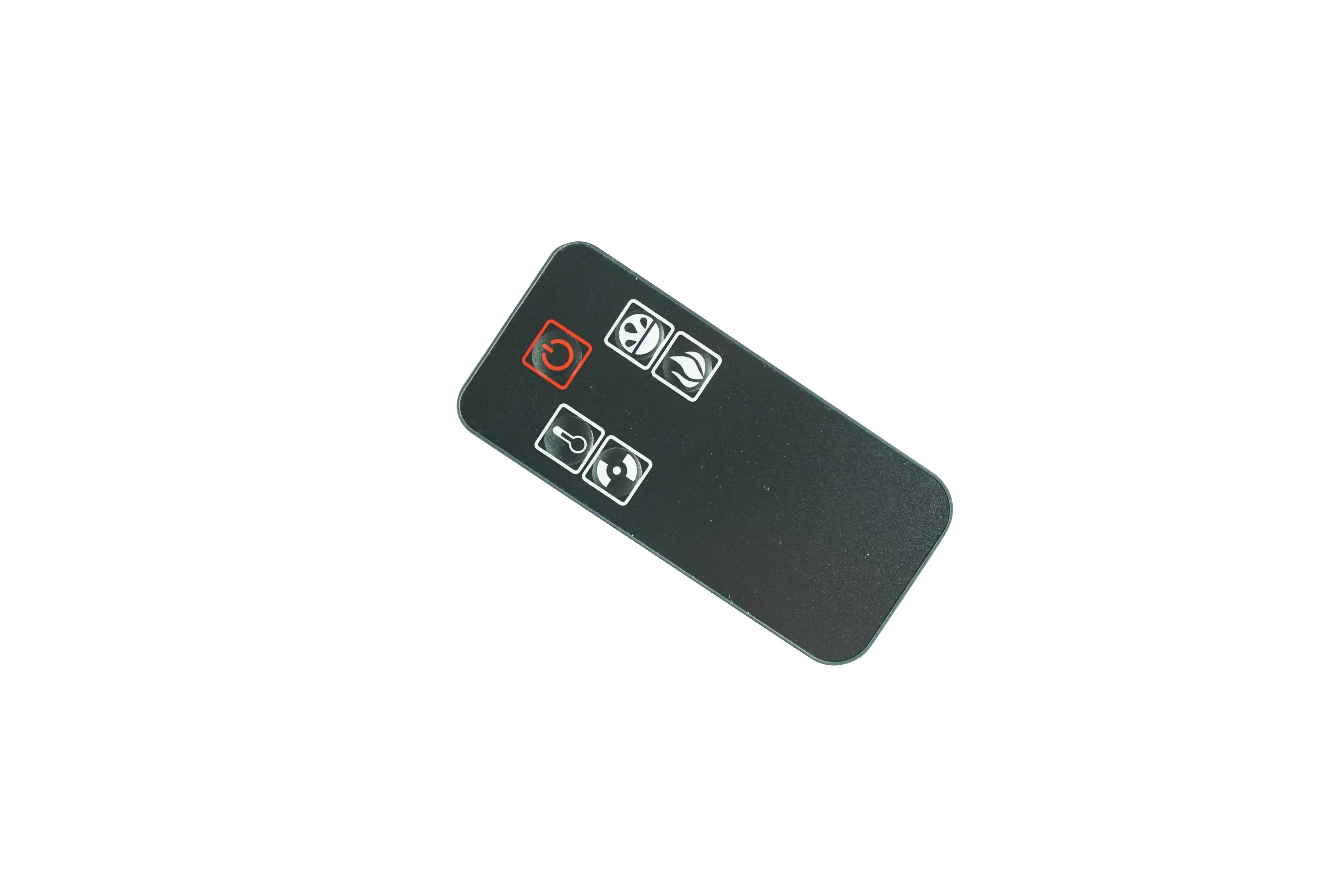 รีโมทคอนโทรลสําหรับ Thermomate 23 นิ้วแบบพกพาอิสระเตาผิงเครื่องทําความร้อน EFF203 อินฟราเรดควอตซ์ Space Heater