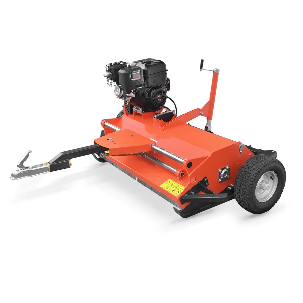 CE Approved 15HP oline Grass Mower Tractor ATV Flail Mowers