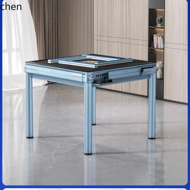 YFY  mahjong machine Automatic  mahjong table Dual-purpose  bass noise reduction