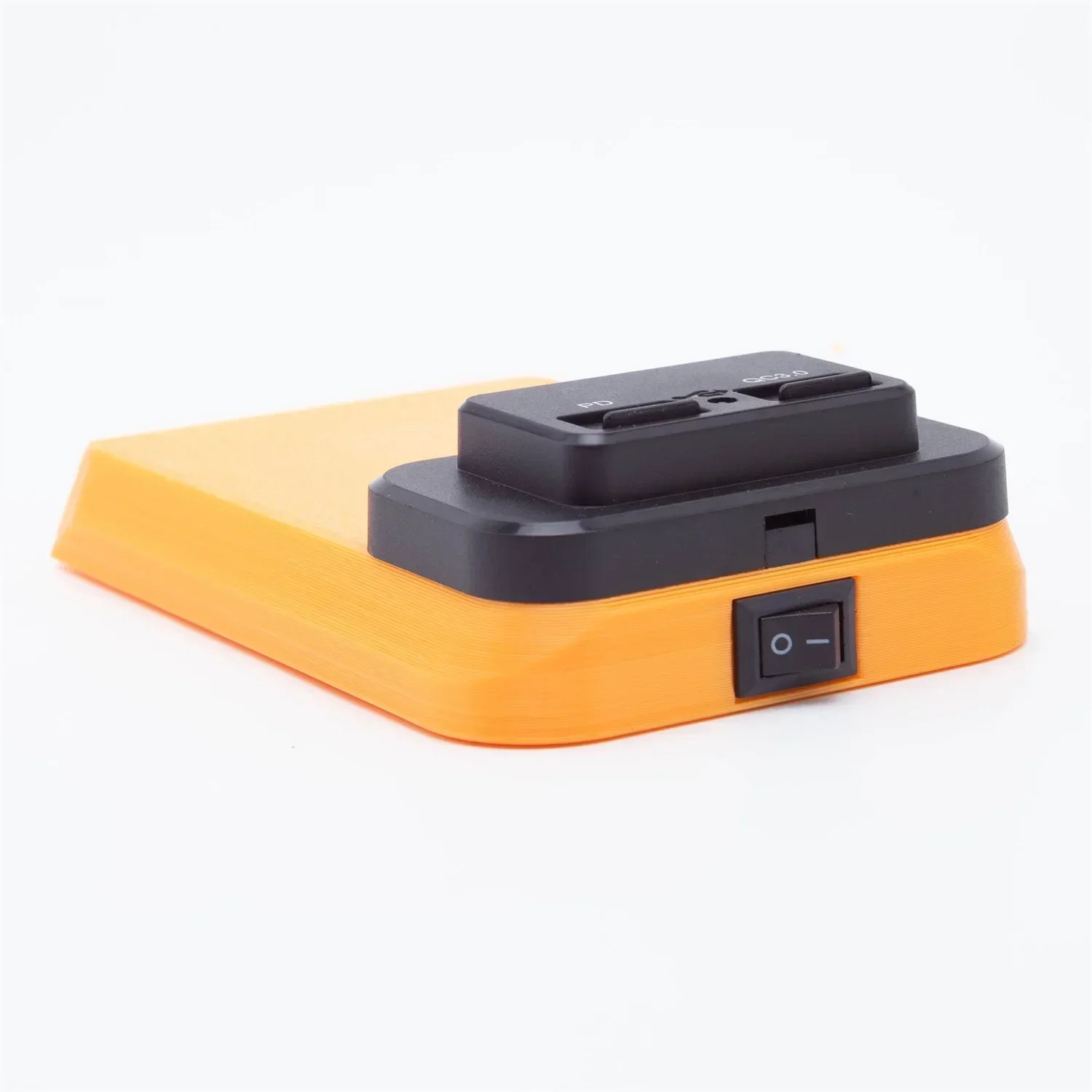 Fast Charger Wireless Portable USB Power Source Adapter for HILTI 22V B22 CPC Li-ion Batteries PD/QC3.0 （Battery not included）