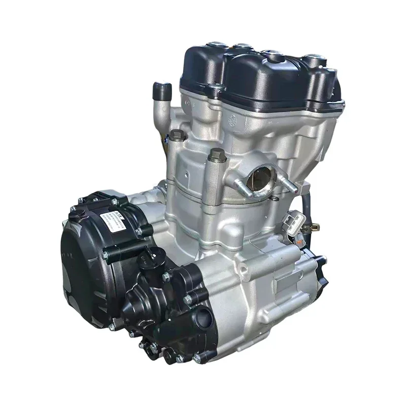 Zongshen China Motorcycle Engine 250cc 4valve Nc250s with Balance Shift Air-cooled EFI Version