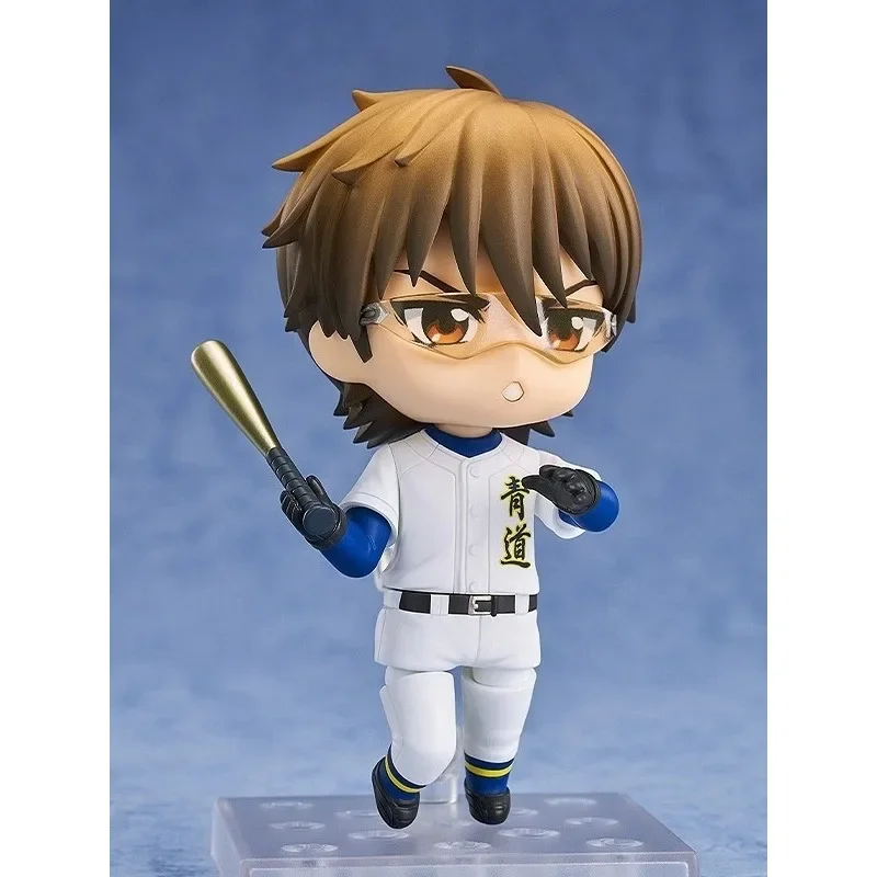 Gsc gutes Lächeln original Nendoroid Ass von Diamant Anime Figur Miyuki Kazuya Action figur Spielzeug für Jungen Mädchen Kinder Geschenke