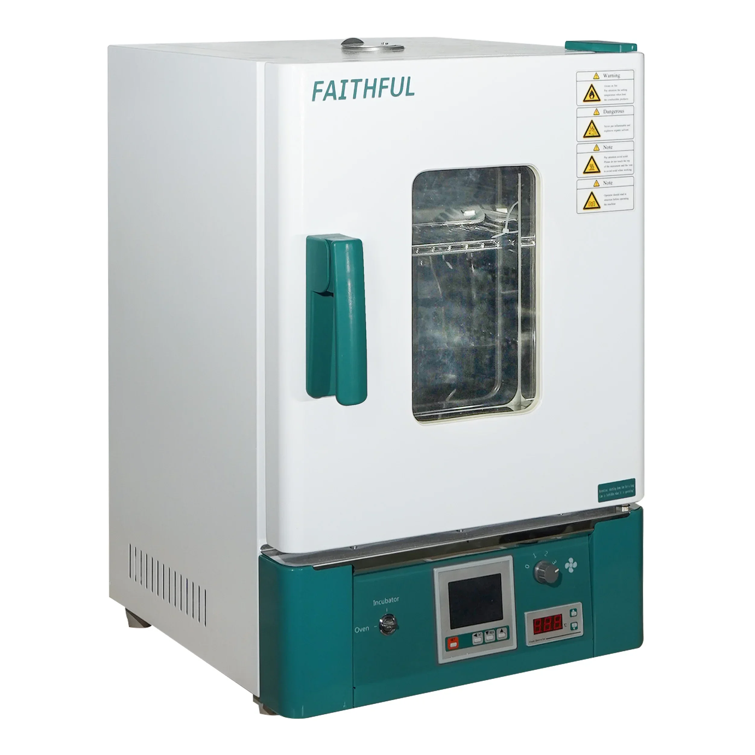 Laboratory Forced Hot Air Circulation Drying Oven Dry Heat Sterilization  for Sale WGLL-85BE