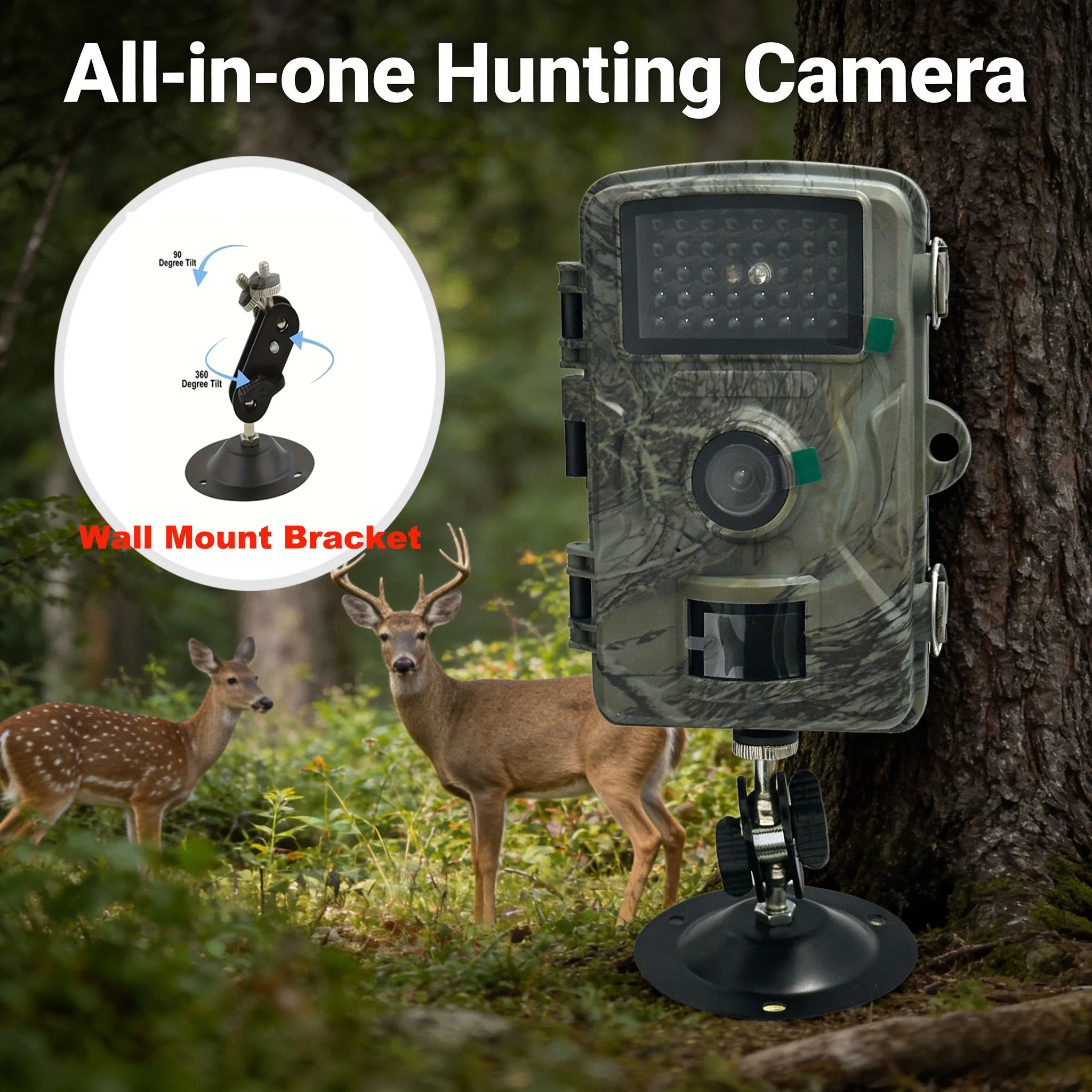 Hunting Trail Camer…