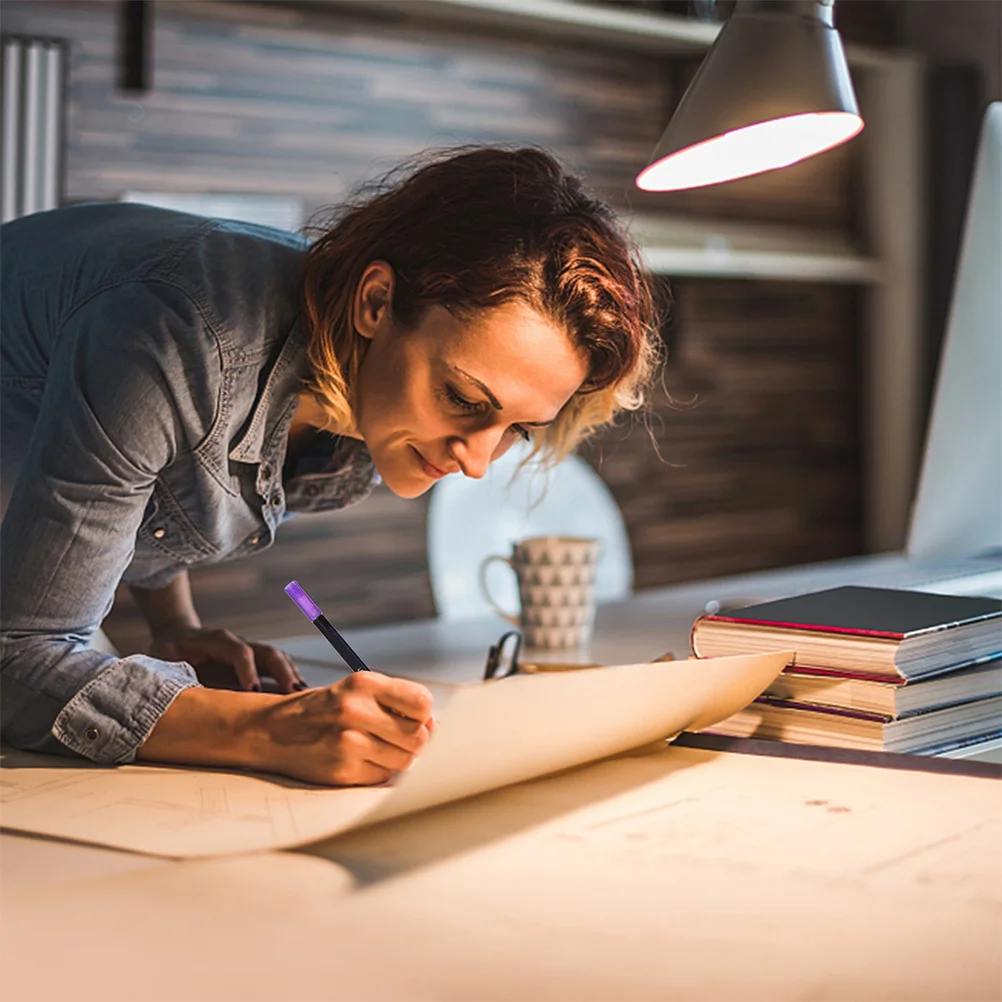 

3Pcs Colorful Outline Pens Double Line Marking Pen Smooth Writing for Greeting Cards Posters Drawing Highlighting