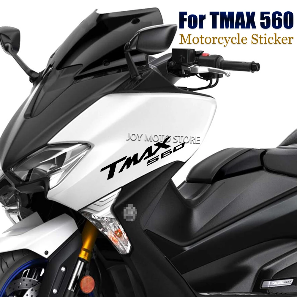 방수 데칼 스티커, TMAX560 tmax560 TMAX 560 tmax 560 오토바이 액세서리