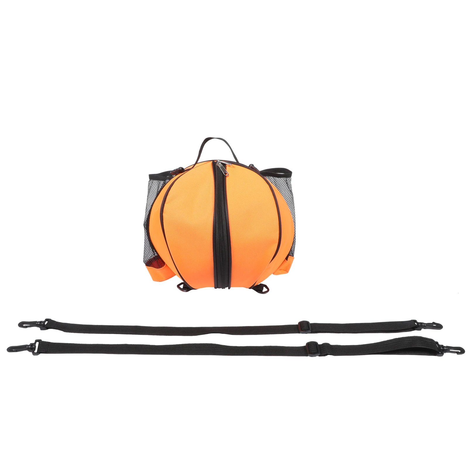 

Basketball Backpack Oxford Cloth Storage Bag Large Capacity Waterproof School Team Sports Equipment Practical Tool