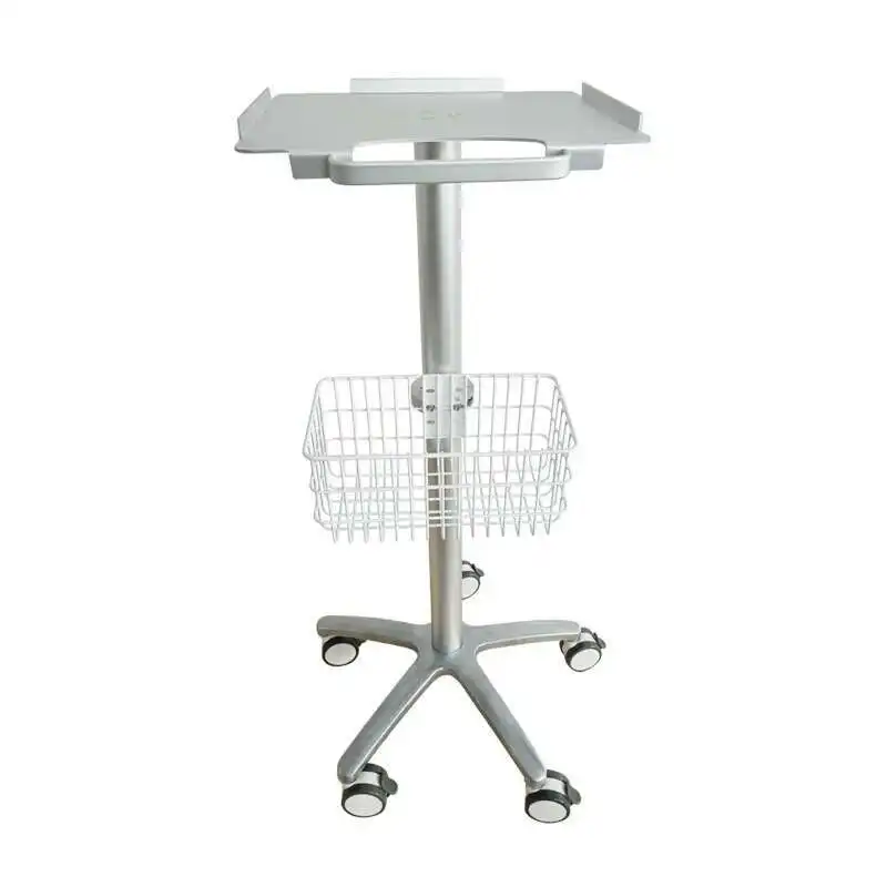 

Beauty Instrument Trolleys Salon Spa Hospital Auxiliary Cart with Wheels Beauty Salon Storage Shelf Cart Tattoo Equipment Cart