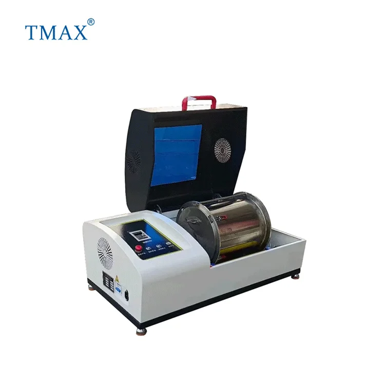 

TMAX Brand Roller Ball Mill for Fine Grinding