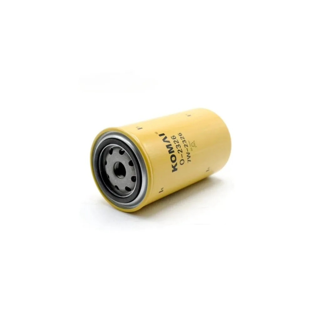 1 Piece 901-103 02/100073 Compatible with Komatsu PC120-5K Compatible with Daewoo Doosan EC130C Lube Oil Filter