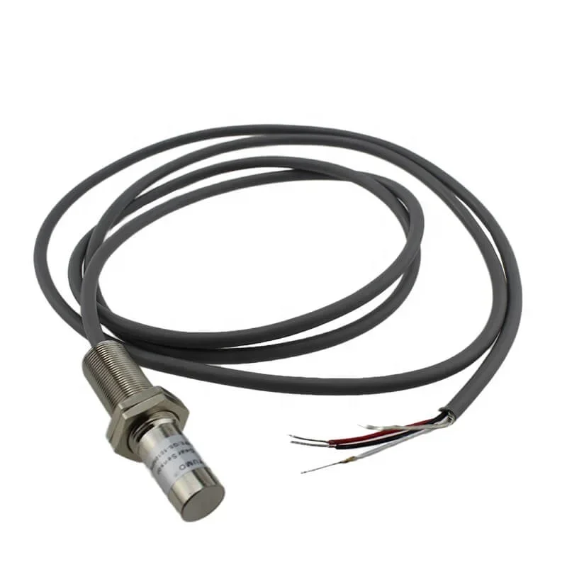 

GS-1010 NPN Gear Speed Sensor 16*60mm 100mA 15000Hz Speed Sensor